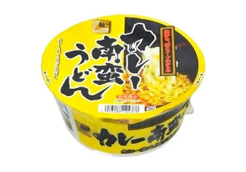 Лапша Рамен Sunaoshi с Карри, 81г