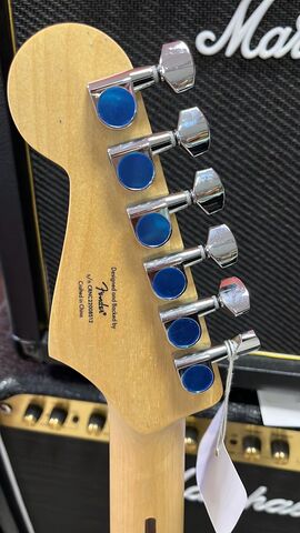 Электрогитара Fender Squier Bullet trem BSB