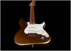 JET JS-300 GD - Электрогитара шестиструнная