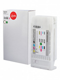 Струйный картридж Sakura C13T41F340 (T41F3 M) для Epson, пурпурный, 350 мл.