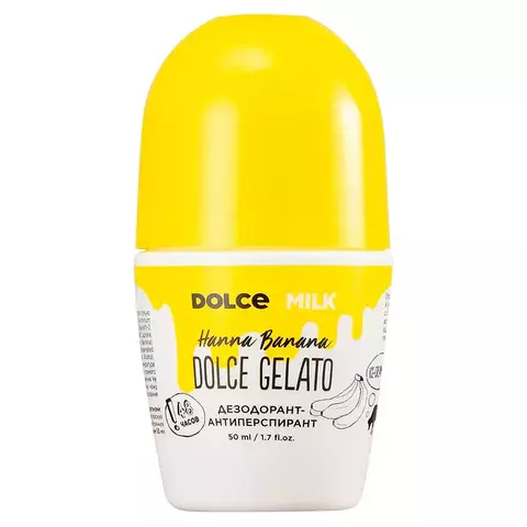 Dolce Milk Hanna Banana Dolce Gelato 