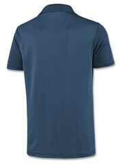 Детская теннисная футболка Adidas Barricade Semi Fit - tribe blue