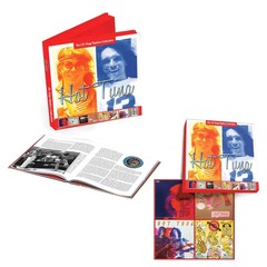Hot Tuna / The CD Vinyl Replica Collection Boxset (8CD)