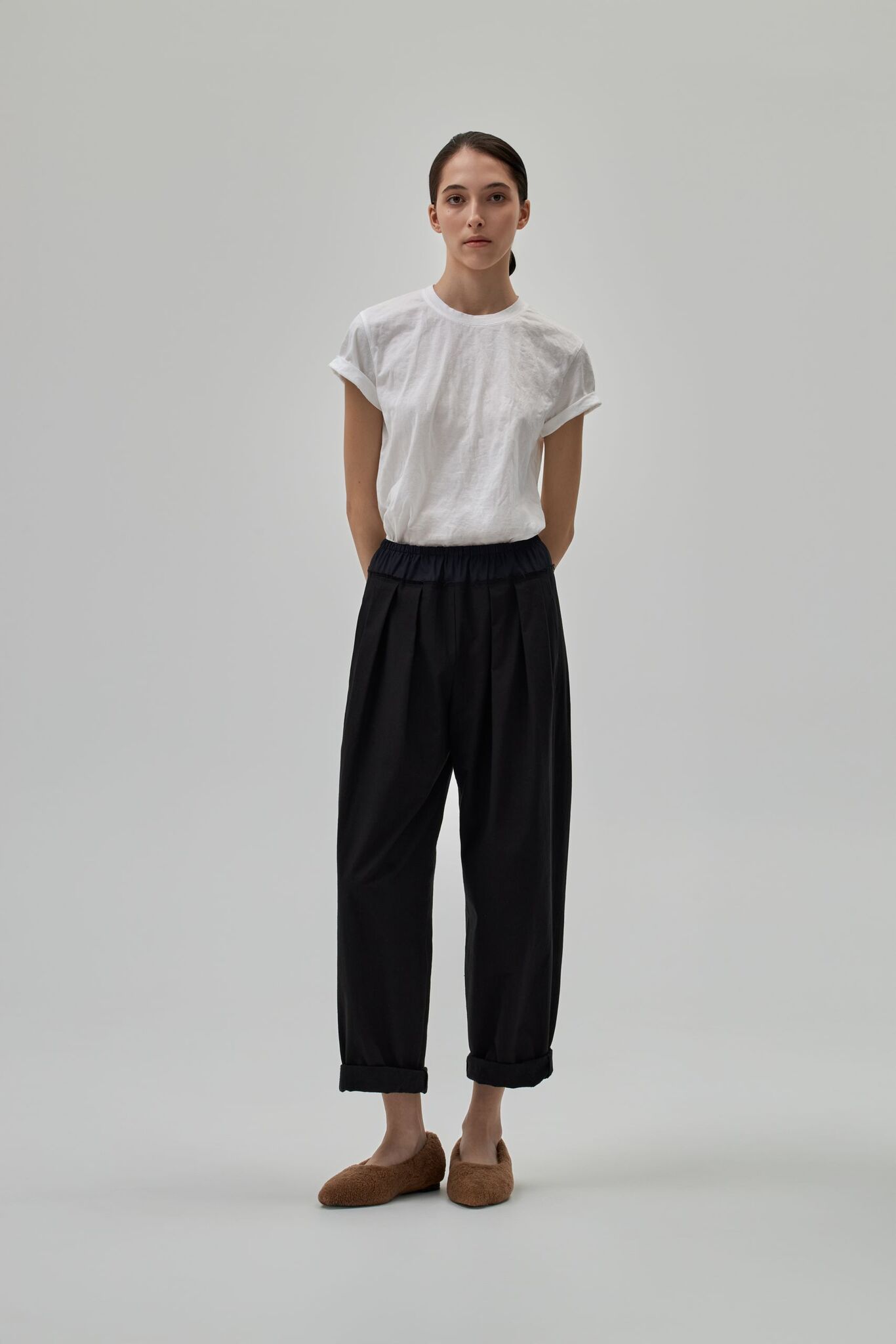 Брюки Yohji №1