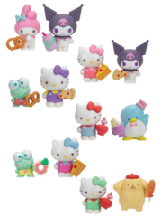 Набор Фигурок Hello Kitty and Friends