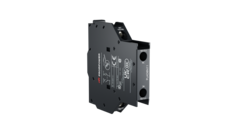 Блок всп. контактов Prompower PLAD8N11 серии Pulse, бокового монтажа для серии PLC1D, 1НО+1НЗ