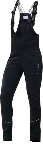 Лыжные разминочные брюки NordSki Active Black