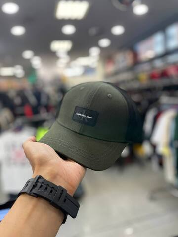 Кепка СК 453329green