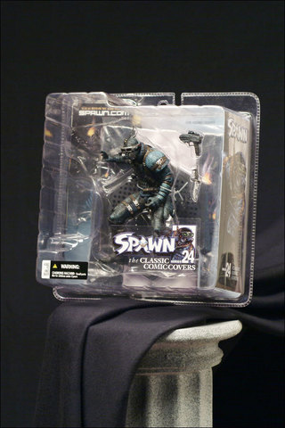 Spawn — I.064