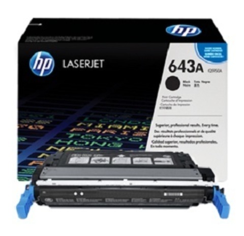 Картридж Hewlett-Packard (HP) Q5950A №643A