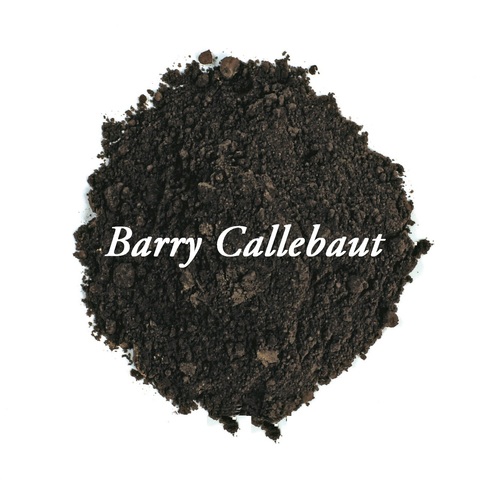 Какао порошок B.Callebaut Черный, жирность 12%, 1 кг
