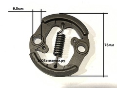 Сцепление на бензотриммер 33-52 см3