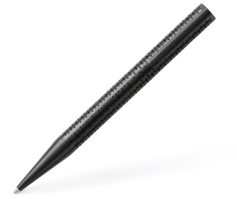 Ручка шариковая Pelikan Porsche Design Laser Flex K 3115 Black (PD927962)