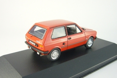 Yugo 45 red 1980 IST091 IST Models 1:43