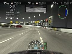 NASCAR 08 (Playstation 2)