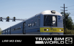 Train Sim World 2: LIRR M3 EMU Loco Add-On (для ПК, цифровой код доступа)