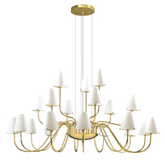 Подвесная люстра Diafano Lightstar 758212