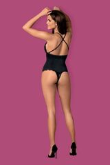 Пикантное боди Arisha с интимным доступом - 