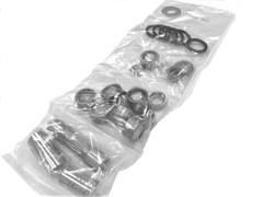 ремкомплект рычагов задней подвески Honda CR/CRF 125/250/250R/450R '02-08 + CRF 250X/450X '04-17