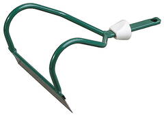 RACO 160 мм, нержавеющая сталь, с быстрозажимным механизмом, садовая мотыжка (4230-53828)