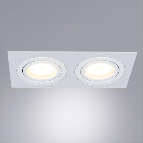 Встраиваемый светильник Arte Lamp TARF A2168PL-2WH