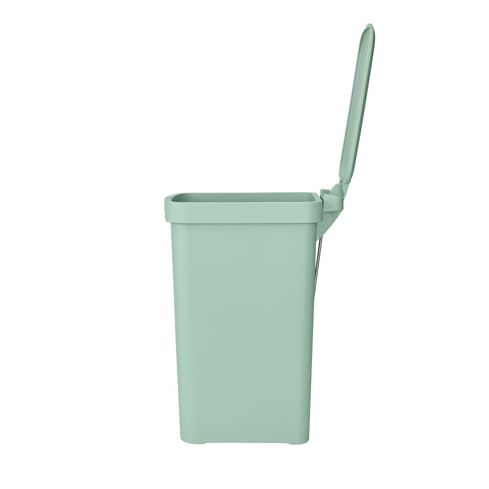 Бак с педалью StepUp (16), Мятно-голубой, арт. 800320 - фото 2