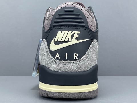 A Ma Maniere x Air Jordan 3 'Black' 
