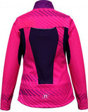 Элитная лыжная куртка Noname Pro Softshell Jkt 20 Wo Pink женская