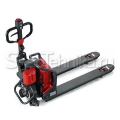 Самоходная тележка электрическая PTE 20N (2000 кг; li-ion 48В / 20Ач)