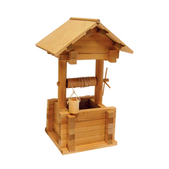 Конструктор"Колодец", 63 детали