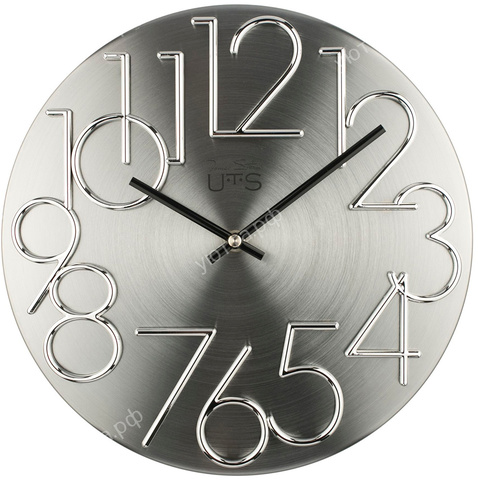Часы кварцевые настенные Tomas Stern D30см - купить 1