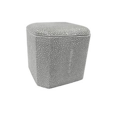 Емкость для косметики Kassatex Shagreen