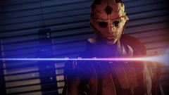 Mass Effect Trilogy - Legendary Edition (диск для PS4, полностью на русском языке)