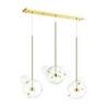 Люстра Odeon Light Bubbles 4640/36L