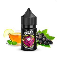 Мишка Salt 30 мл - Чай смородина-лимон (20 мг Hard)