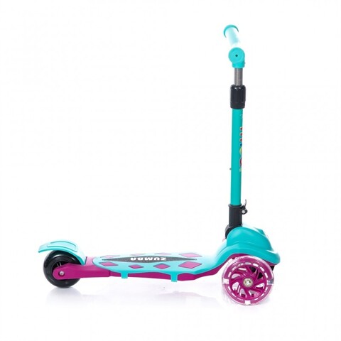 Трехколесный самокат Micar Scooter Mini Zumba