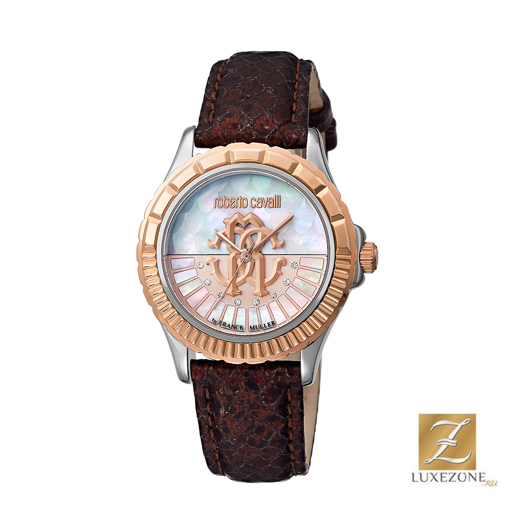 

Roberto Cavalli by Franck Muller RV2L014L0051