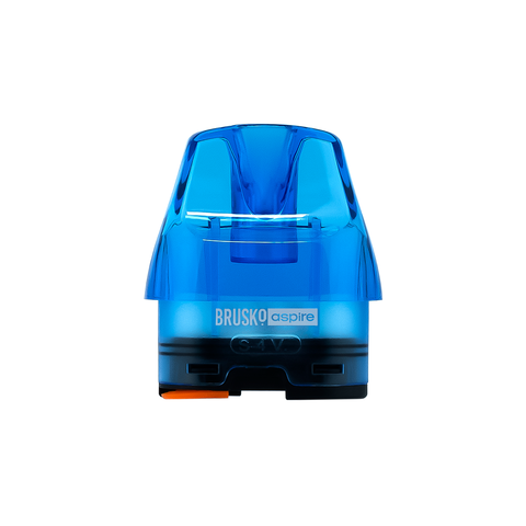 Картридж BRUSKO Minican 3 Синий (упаковка - 1 шт)