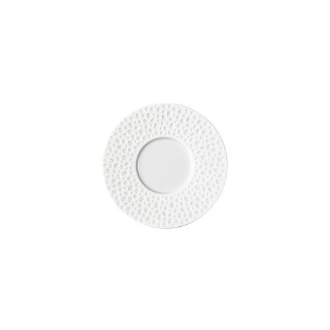 Блюдце для кофейной чашки 12.5см Guy Degrenne L Perles De Rosée