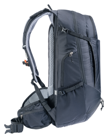 Картинка рюкзак велосипедный Deuter Trans Alpine 32 EL Black - 13