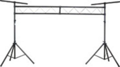 CHAUVET CH-31 - Portable Trussing портативная подвесная система в составе 2х стоек-треног, 2х Т-образных перекладин, плоской фер