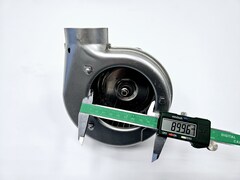 Вентилятор (24кВт) BUDERUS Logamax U072 (арт. 87186429220)