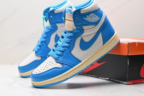 Air Jordan 1 High OG 'UNC Reimagined' 
