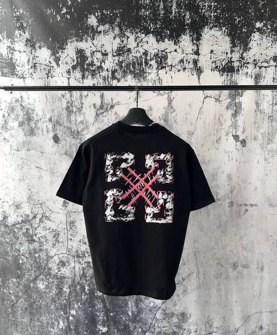Футболка Off-White 629035bl