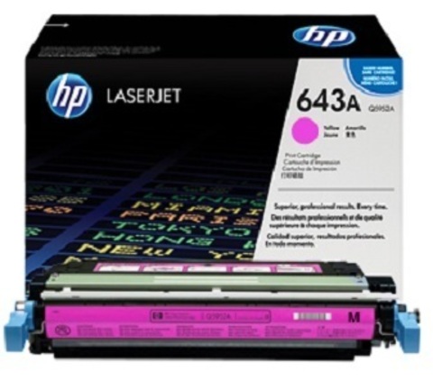 Картридж Hewlett-Packard (HP) Q5953A №643A