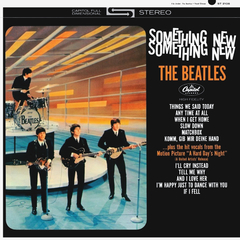 The Beatles / Something New (Mono & Stereo)(CD)
