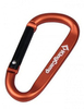 Картинка брелок Kingcamp D-Shape Carabiner 8011  - 1