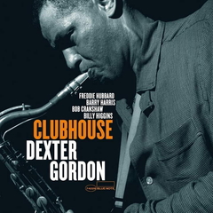 Dexter Gordon / Clubhouse (LP)