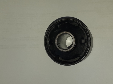 САЙЛЕНТБЛОК РЫЧАГА ЗАДНЕГО ПРОДОЛЬНОГО CARENS FJ, SPECTRA ЗАДНИЙ ZEKKERT(D-56,6mm, d-18mm, l-50mm)