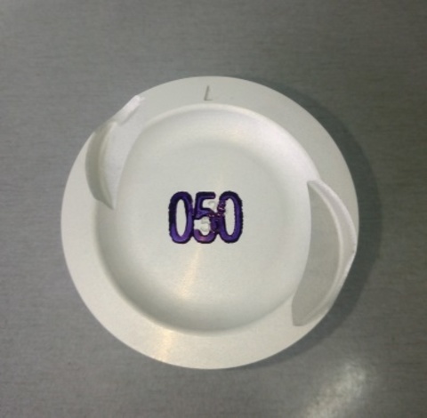 ПОРШНИ 0,5 AVEO 1,2 SOHC DONG YANG (К-Т 4ШТ) \